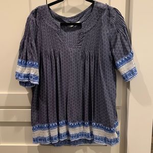 Gap Boho Top